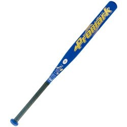 ソフトボールバット AT-350S 3号球用 一般・中学生用 ブルー 84cm (JSA)検定 [ソフトボールバット]