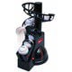 前からトスマシン FTS-100(N21) [練習用品 トスバッティングマシン]