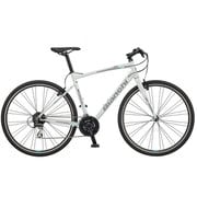 クロスバイク 20 CSPORT1 43 WHITE/BLACK-CK