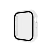 AW-GLPC40-WH [Apple Watch 液晶ガラス付き PCカバー 40mm ホワイト]
