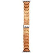 IQ-AWWOOD44-BG [Apple Watch ウッドベルト 44/42mm ベージュ]