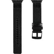 IQ-AWSPNY44-BK [Apple Watch スポーツ ナイロンベルト 44/42mm ブラック]