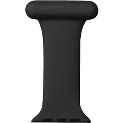 IQ-AWNURS44-BK [Apple Watch ナースバンド 44/42mm ブラック]