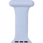 IQ-AWNURS44-BL [Apple Watch ナースバンド 44/42mm ブルー]