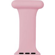 IQ-AWNURS44-PK [Apple Watch ナースバンド 44/42mm ピンク]
