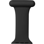 IQ-AWNURS40-BK [Apple Watch ナースバンド 40/38mm ブラック]