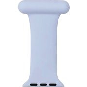 IQ-AWNURS40-BL [Apple Watch ナースバンド 40/38mm ブルー]