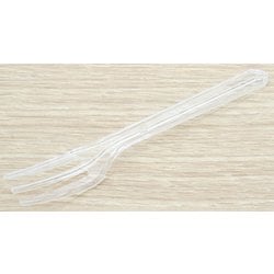 業務用 フォーク 10cm 500本入 袋入り 商売繁盛