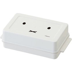 定量カッティング付バターケース ミッフィー BTG1