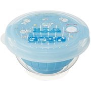 薄肉ごはん保存容器S お茶碗型 ドラえもんきらきらパステル RGO1