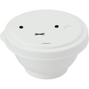 RGO1 [薄肉ごはん保存容器S お茶碗型 ミッフィー]