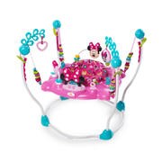 10299 ディズニーベビー・ミニーマウス/ピーカブー・アクティビティ・ジャンパー
