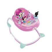 対象年齢:一人でまっすぐ座れるようになったお子様~ 11525 ミニーマウス・スターズ&スマイルズ・ウォーカー
