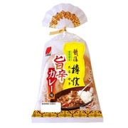 限定 越後樽焼 旨辛カレー味 90g