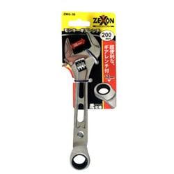 ZMG-30 [鳶仕様モンキーギアレンチ 200mm]