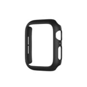 AR20891AW [Apple Watch 44mm用 ハードケース AERO ブラック]