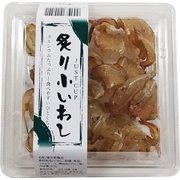 ジャストカップ 炙り小いわし 55g