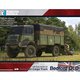 RB0106 1/56 ミリタリーシリーズ ベッドフォード QLD カーゴトラック型 [組立式プラスチックモデル]