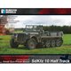 RB0108 1/56 ミリタリーシリーズ Sd.kfz.10 ハーフトラック [組立式プラスチックモデル]