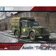 RB0110 1/56 ミリタリーシリーズ オースティン ティリー HP10 [組立式プラスチックモデル]