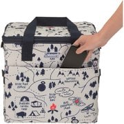 デイリークーラー30L (キャンプマップ) 2000033433 [アウトドア クーラーボックス]