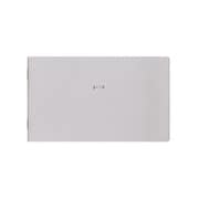 isshoni. ノート デスク 方眼 PC13インチ対応 グレー R1712