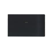 isshoni. ノート デスク リスト PC13インチ対応 ブラック R1715