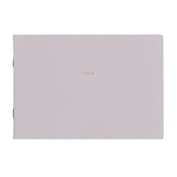 isshoni. ノート デスク デイリー PC15インチ対応 グレー R1724