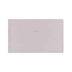 isshoni. ノート デスク 厚口 方眼 PC13インチ対応 グレー R1726