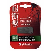 USBメモリ USB3.1Gen1準拠/USB3.0/USB2.0互換 32GB キャップ式 Win/Mac対応 USBSTM32GZV2