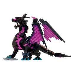 NBM_032 nanoblock（ナノブロック） ドラゴン [対象年齢：12歳～]