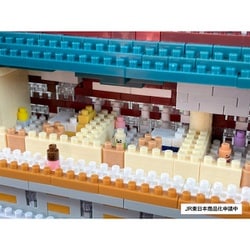 ヨドバシ.com - カワダ NB_054 nanoblock（ナノブロック） 東京駅