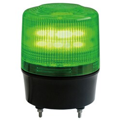 VL12R-D24WG [ニコトーチ・120 ワイド電源 DC12～24V 緑]