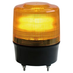 VL12R-D48BY/M [ニコトーチ・120 回転・ブザー・マグネット固定 DC48V 黄]
