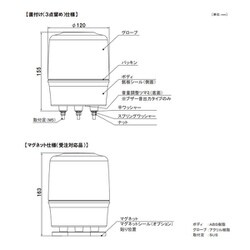 ヨドバシ.com - 日惠製作所 VL12R-D48NB [ニコトーチ・120 回転 DC48V