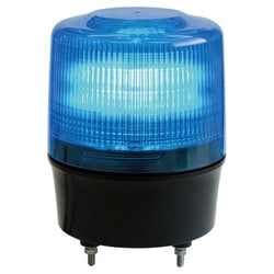 VL12R-D48NB/M [ニコトーチ・120 回転・マグネット固定 DC48V 青]
