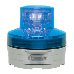VL07B-003AB [ニコUFO 電池式・手動 青]