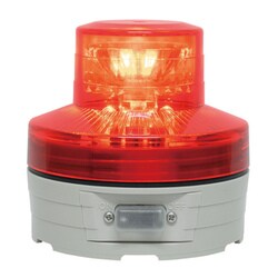 VL07B-003BR [ニコUFO 電池式・自動 赤]