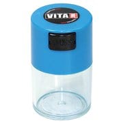 TIGHTVAC バキュームコンテナ 0.06L クリアブルー 120871