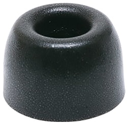 低反発イヤピース ワイヤレスイヤホン用 Sサイズ 2ペアセット AAC-TH02/S4P
