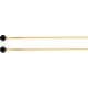キーボードマレット ゴムヘッド 100シリーズ No.102 硬度：95° 籐柄：37cm 3407102