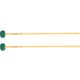 キーボードマレット ゴムヘッド 100シリーズ No.107 硬度：60° 籐柄：37cm 3407107