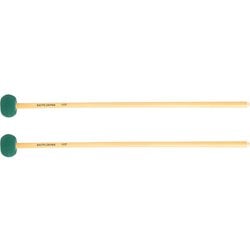 キーボードマレット ゴムヘッド 100シリーズ No.107 硬度：60° 籐柄：37cm 3407107