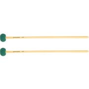 キーボードマレット ゴムヘッド 100シリーズ No.107 硬度：60° 籐柄：37cm 3407107