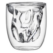 ELEMENT ダブルウォールグラス EARTH 2個セット 75ml 567321