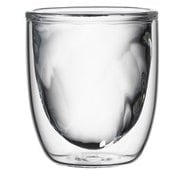 ELEMENT ダブルウォールグラス FIRE 2個セット 75ml 567322