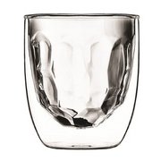 ELEMENT ダブルウォールグラス METAL 2個セット 210ml 567302