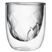 ELEMENT ダブルウォールグラス FIRE 2個セット 210ml 567115