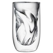 ELEMENT ダブルウォールグラス EARTH 2個セット 350ml 567299