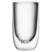 ELEMENT ダブルウォールグラス WATER 2個セット 350ml 567298